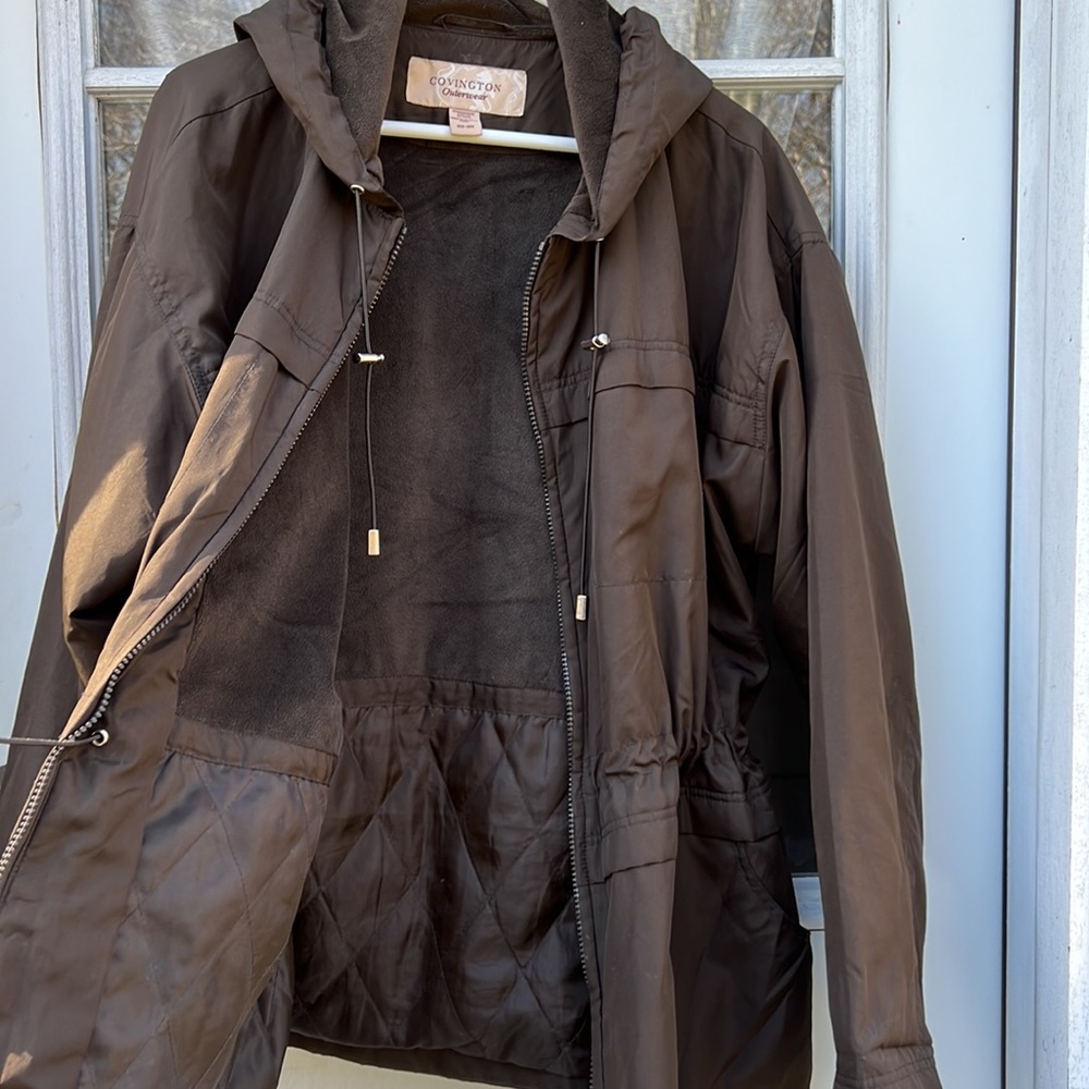 Covington Outerwear Lightweight Jacket Women’s 16… - image 4